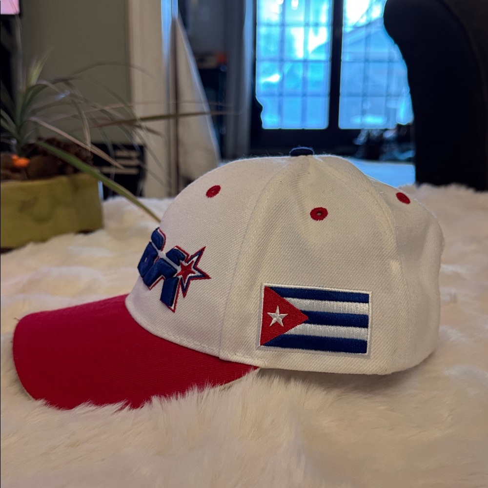 Cuba baseball hat - Picture 2 of 6